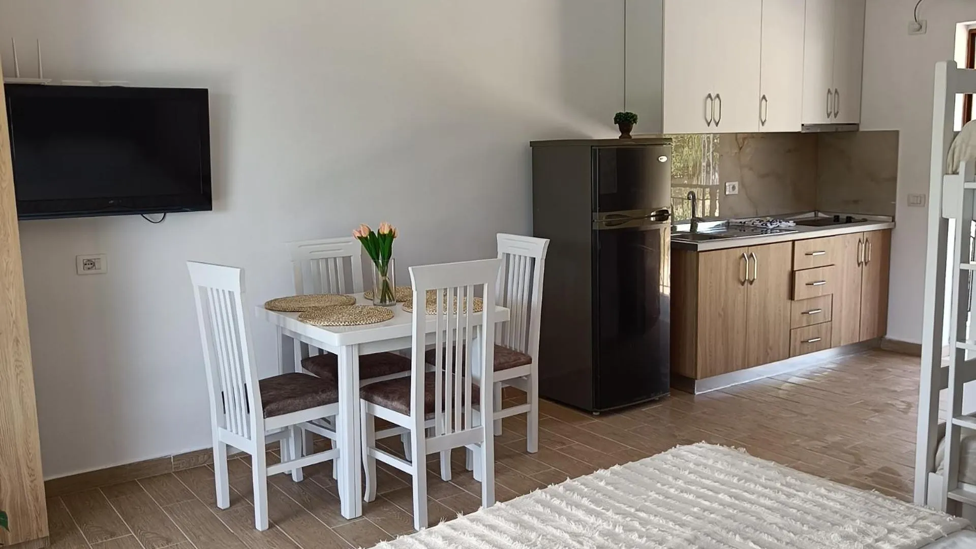 Eva & Resul Apartments Ilias 0*,