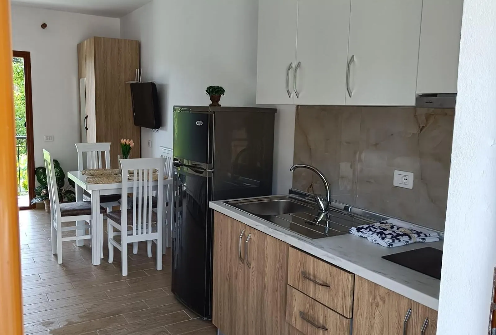 Eva & Resul Apartments Ilias Albania