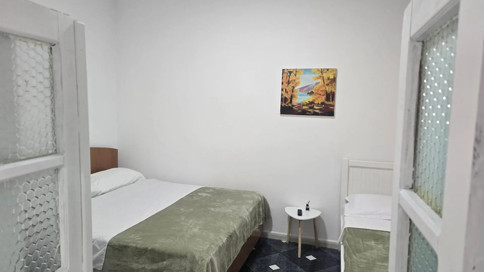 Eva & Resul Apartments Ilias 0*,  Albanie