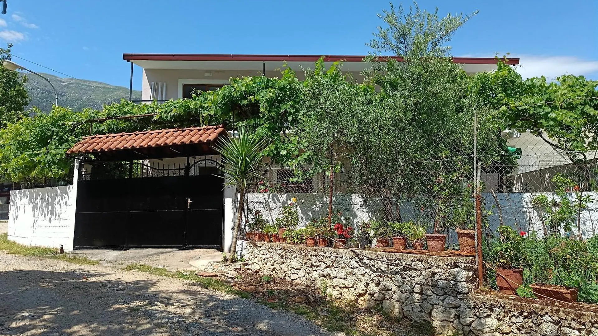 Eva & Resul Apartments Ilias